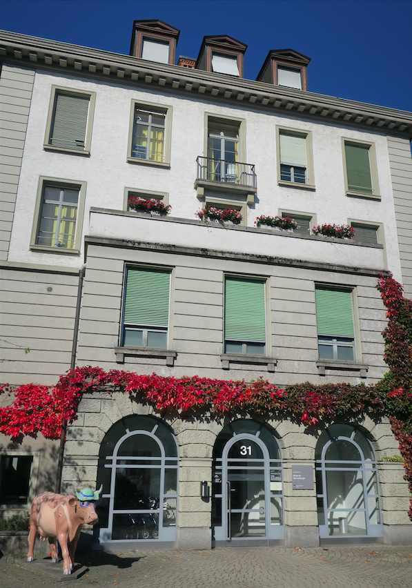 Klinik Zurich Gloriastrasse